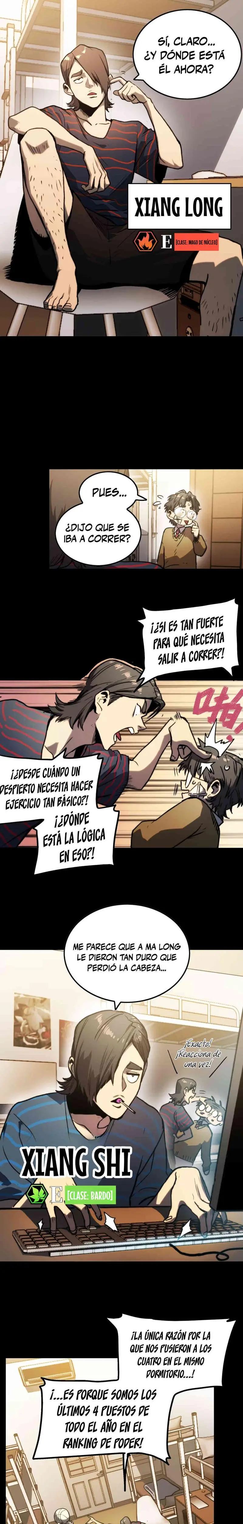 The Glutton capítulo 3, página 5