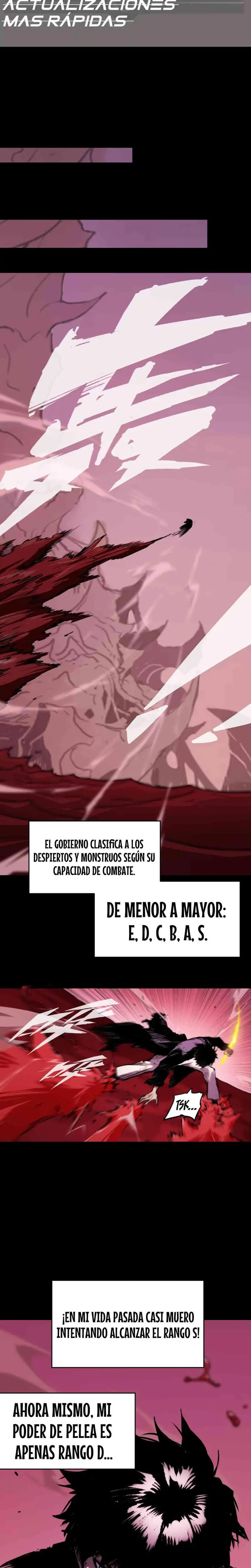 The Glutton capítulo 4, página 20