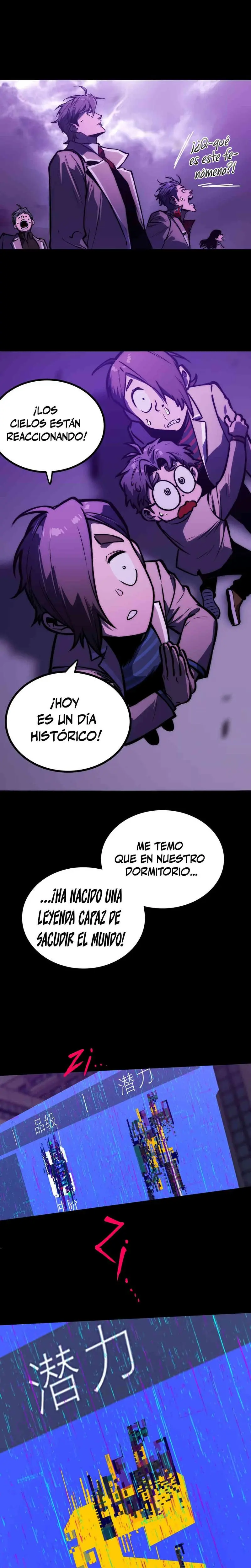 The Glutton capítulo 7, página 17