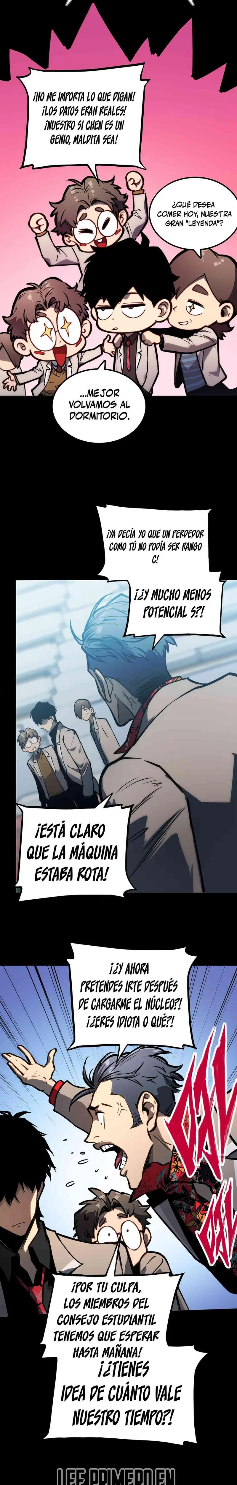 The Glutton capítulo 7, página 25