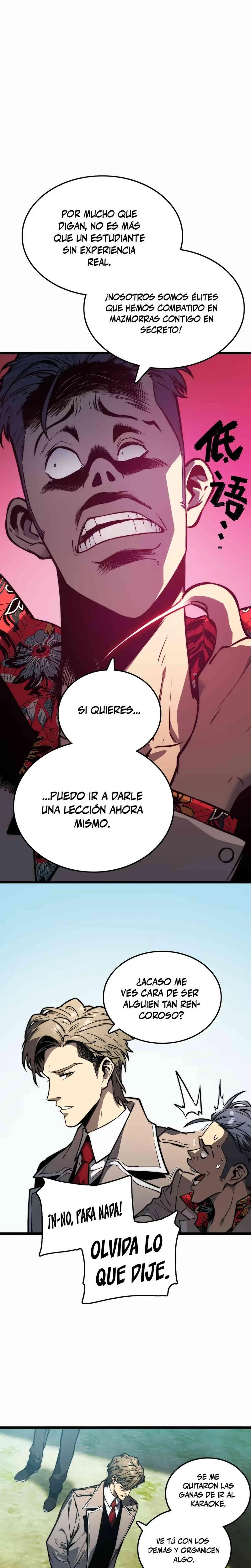 The Glutton capítulo 8, página 9