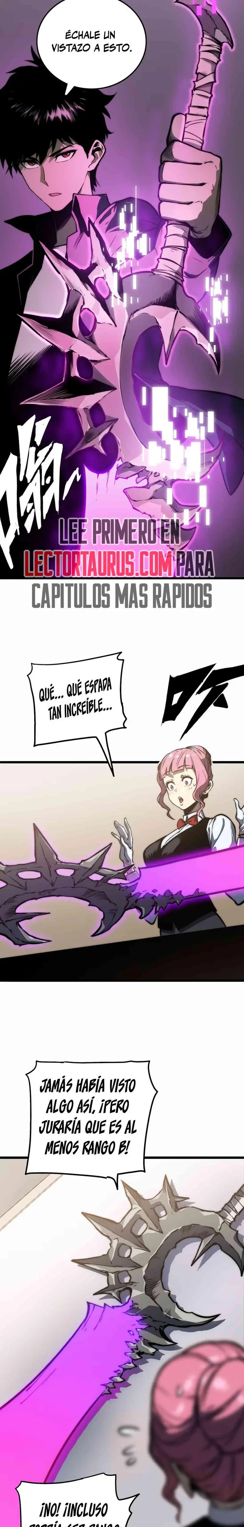 The Glutton capítulo 8, página 20