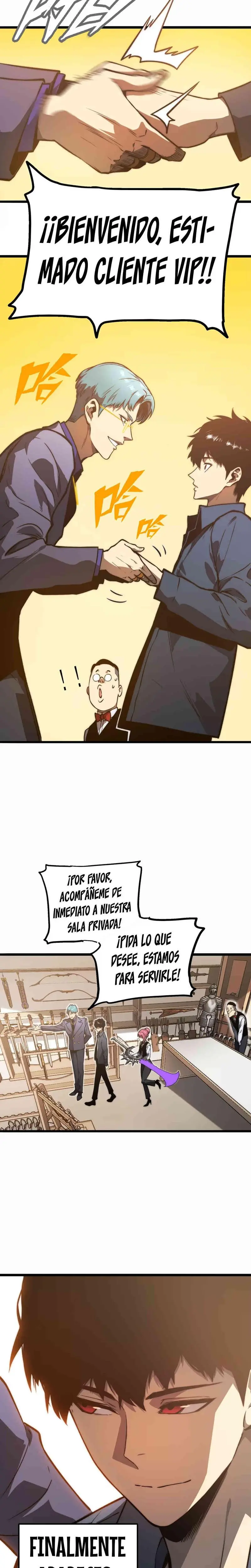 The Glutton capítulo 8, página 23