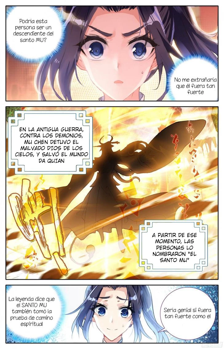 The Heaven's List capítulo 1.00, página 6