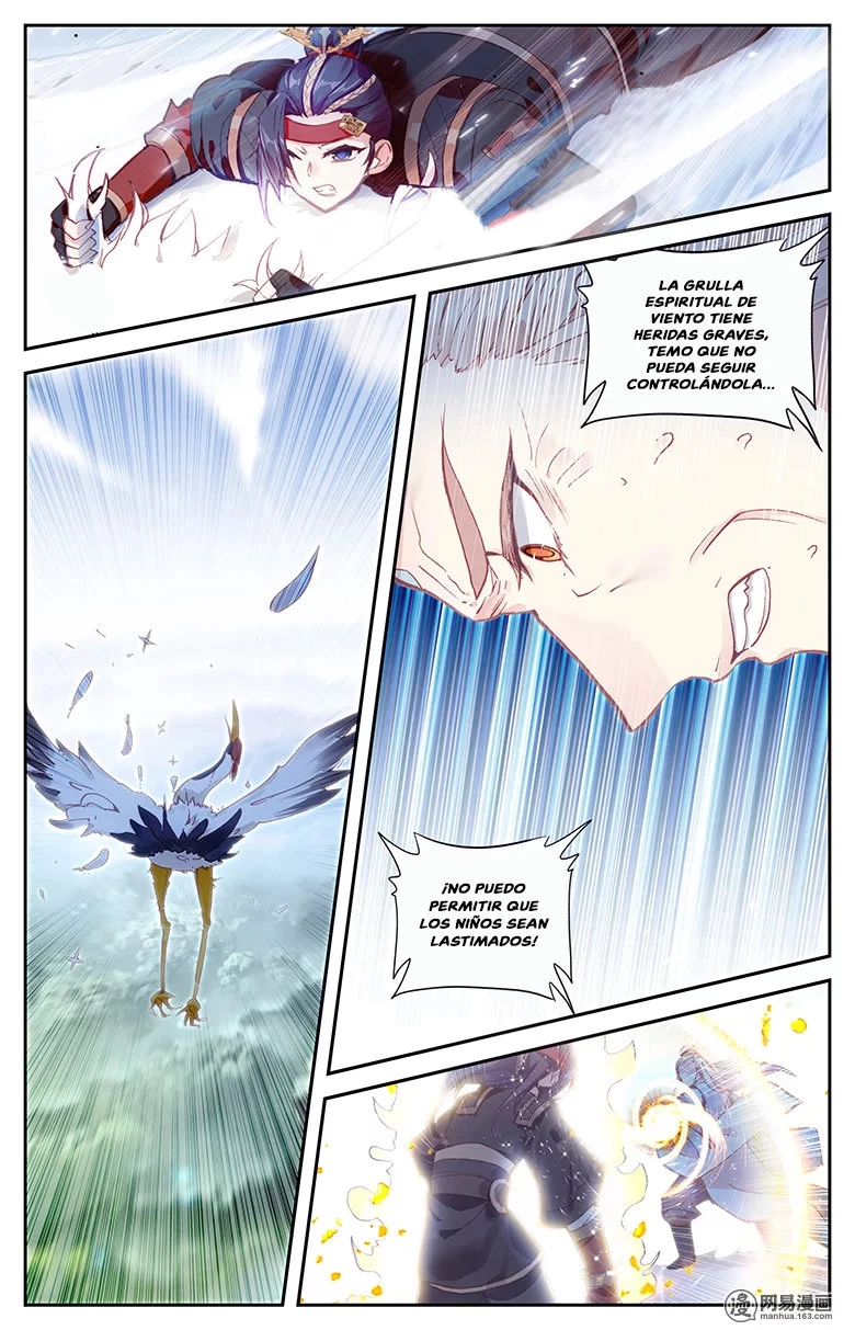 The Heaven's List capítulo 10.00, página 3