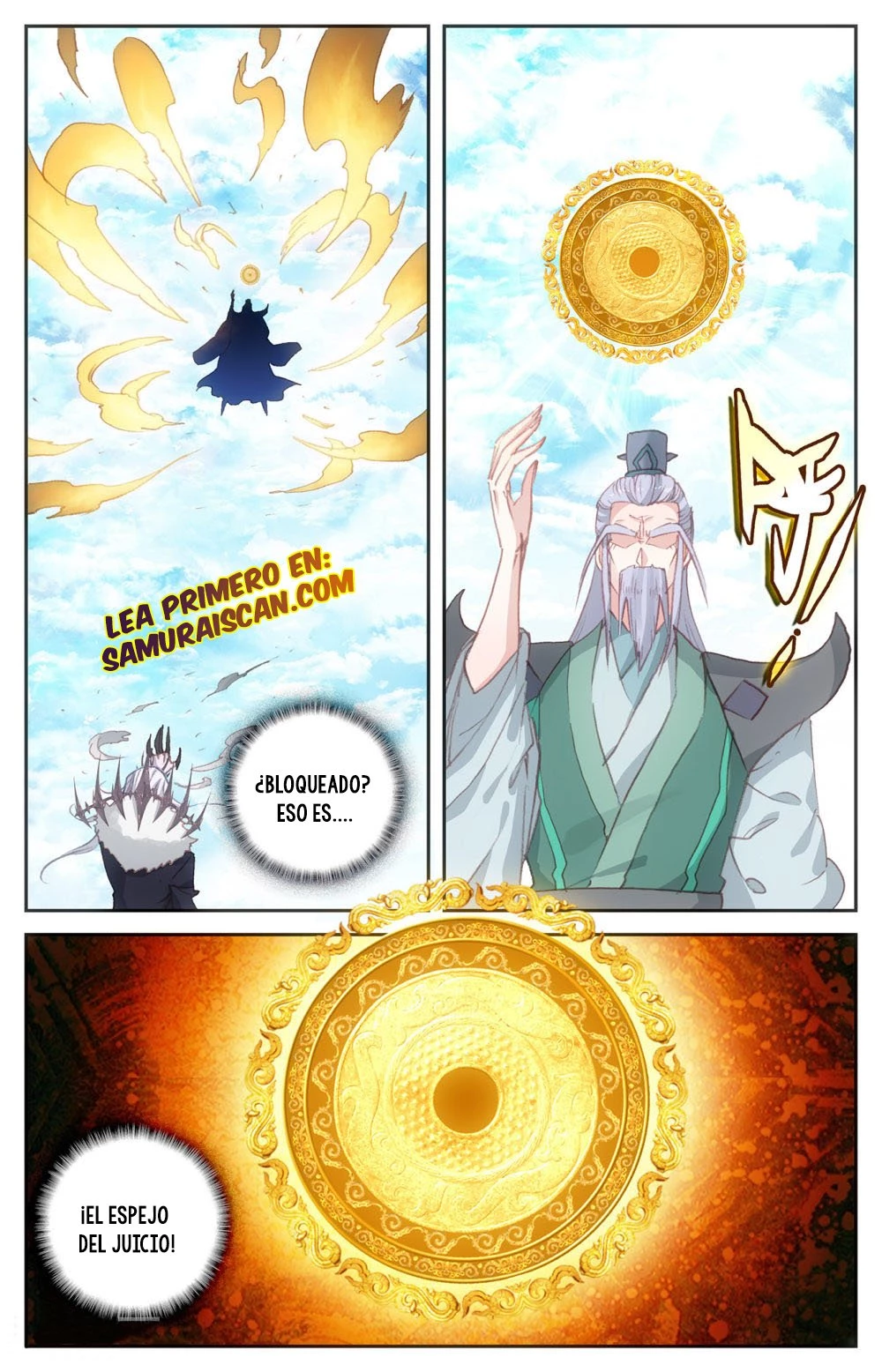 The Heaven's List capítulo 105, página 7