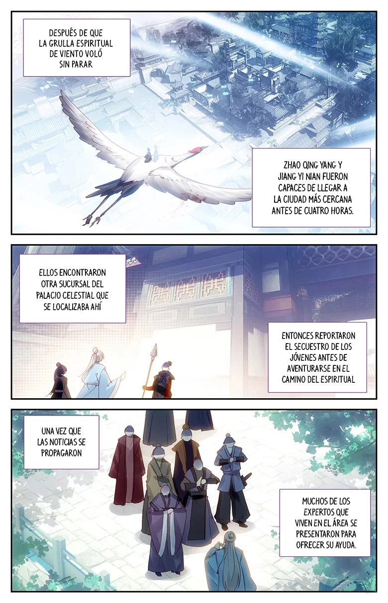 The Heaven's List capítulo 12.50, página 6