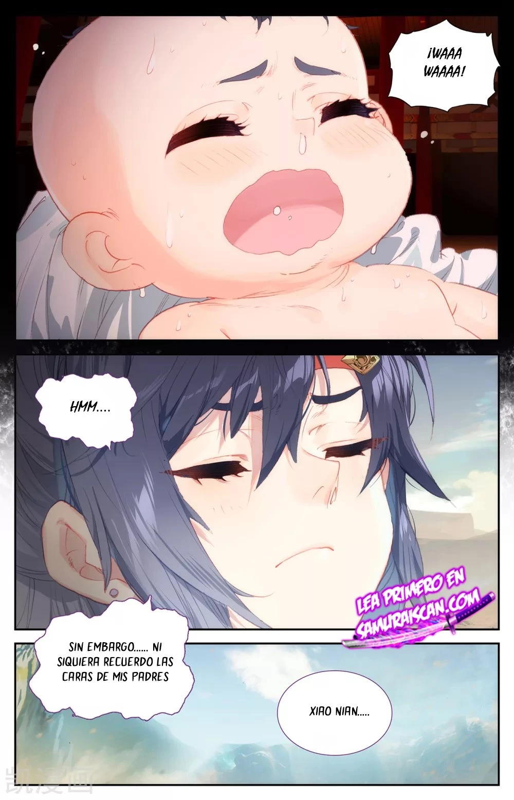 The Heaven's List capítulo 130, página 7