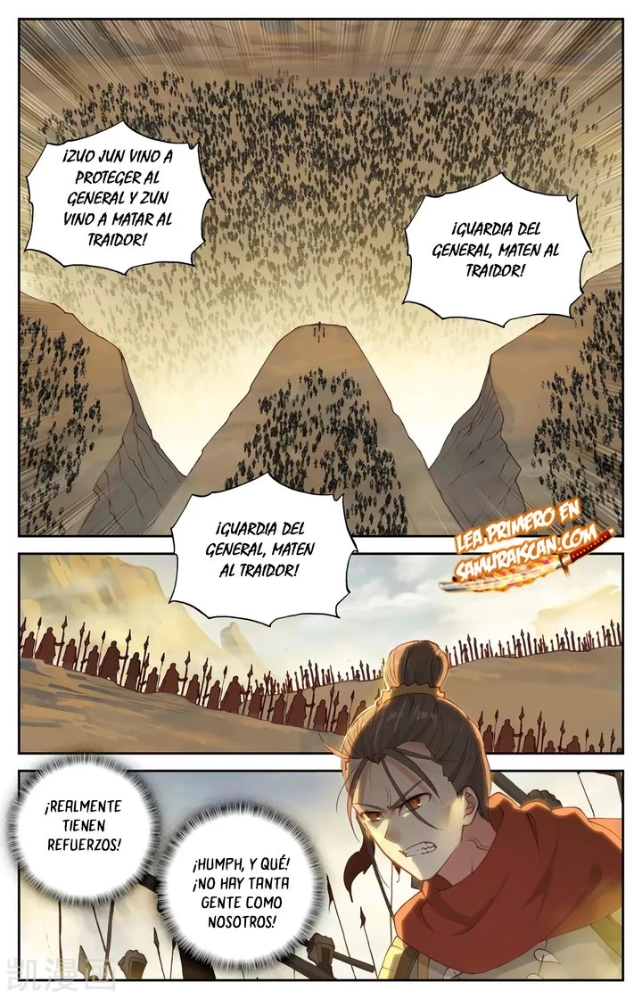 The Heaven's List capítulo 157, página 2