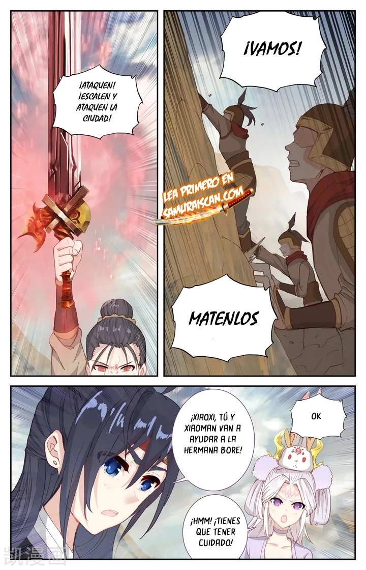 The Heaven's List capítulo 157, página 3