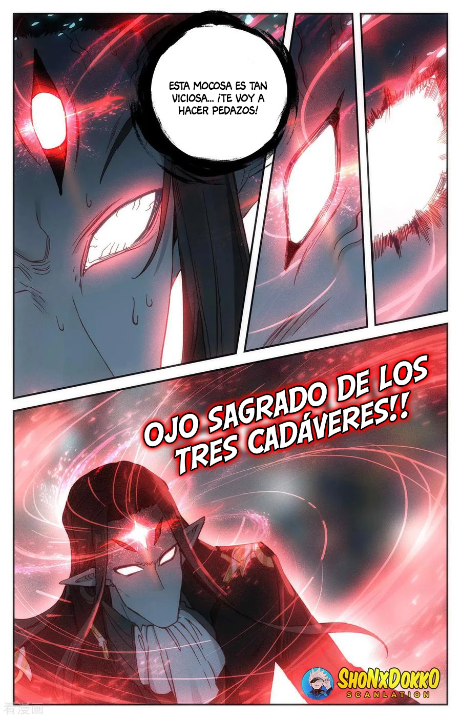 The Heaven's List capítulo 181, página 9