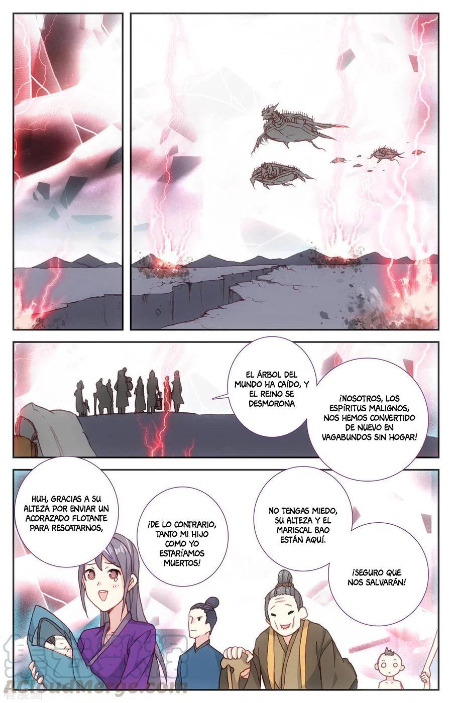 The Heaven's List capítulo 188, página 5