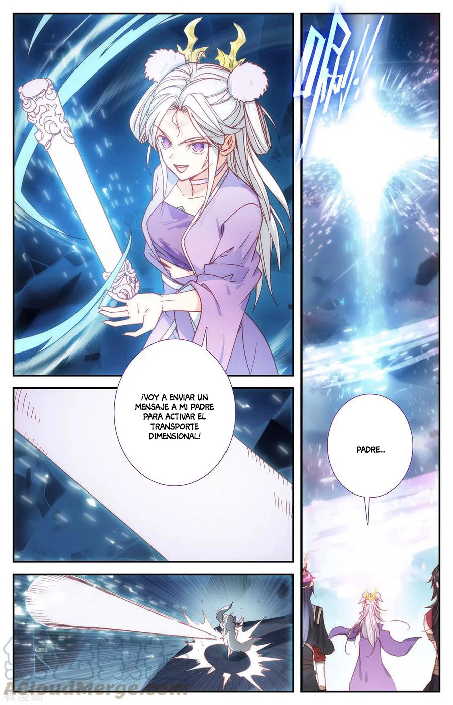 The Heaven's List capítulo 189, página 3