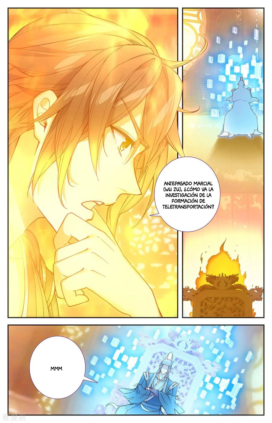 The Heaven's List capítulo 189, página 8