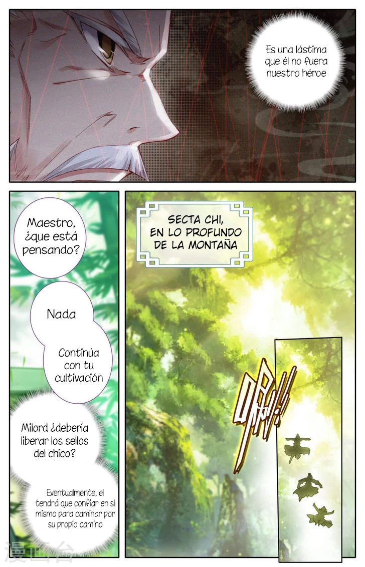 The Heaven's List capítulo 2.00, página 6