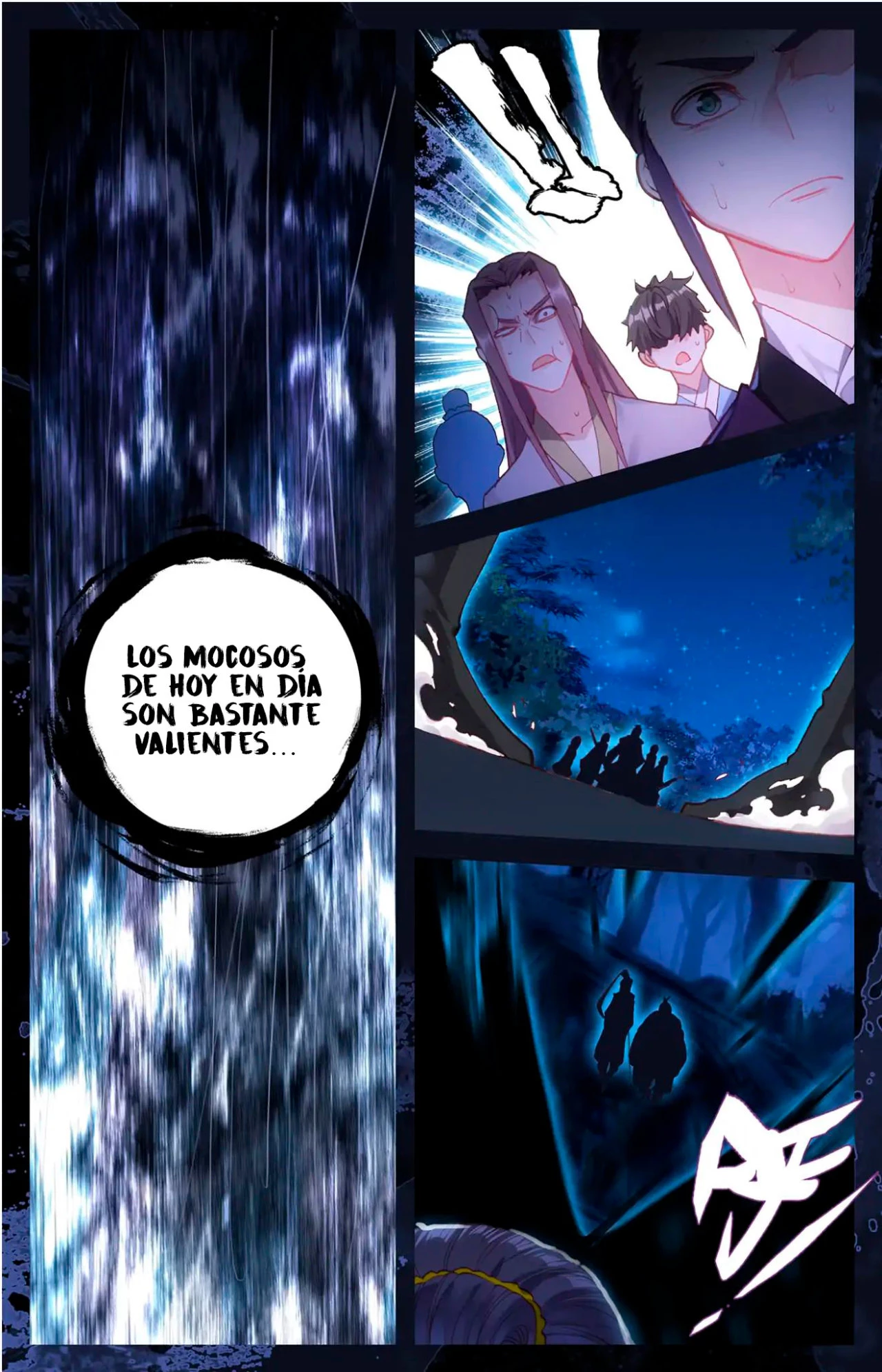 The Heaven's List capítulo 20.50, página 8