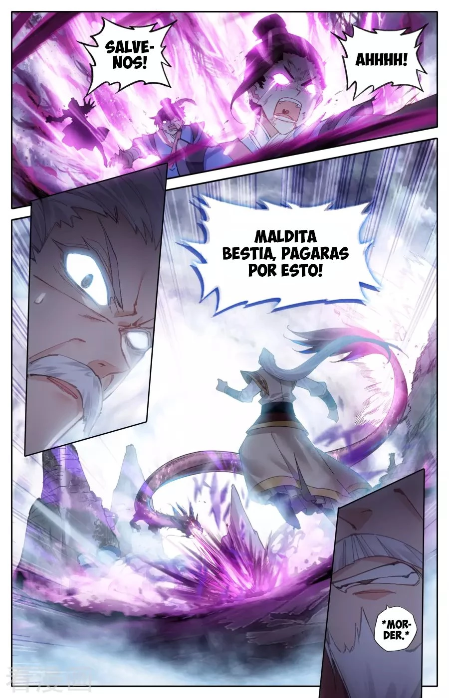 The Heaven's List capítulo 3.00, página 11