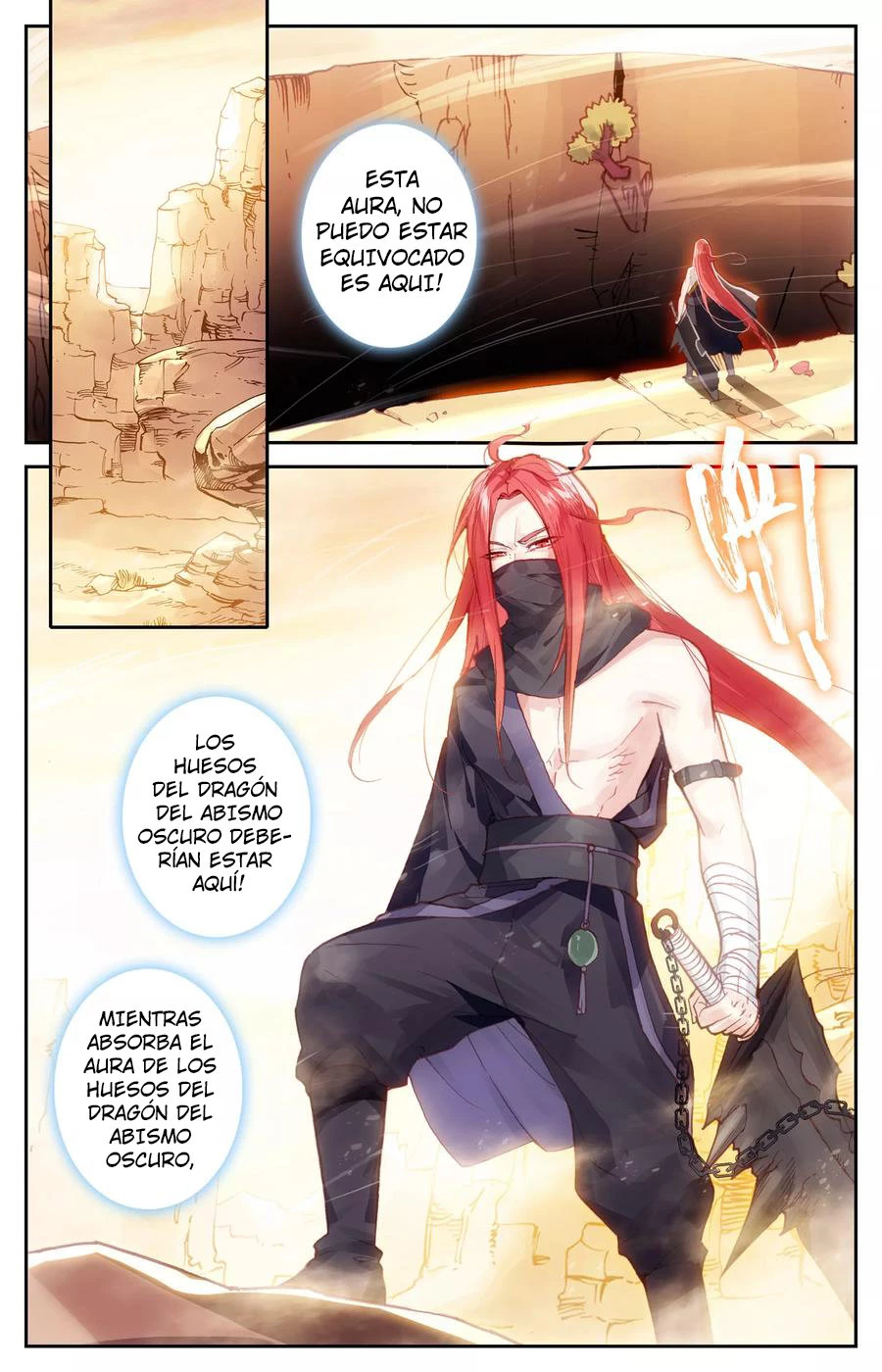 The Heaven's List capítulo 34.00, página 2