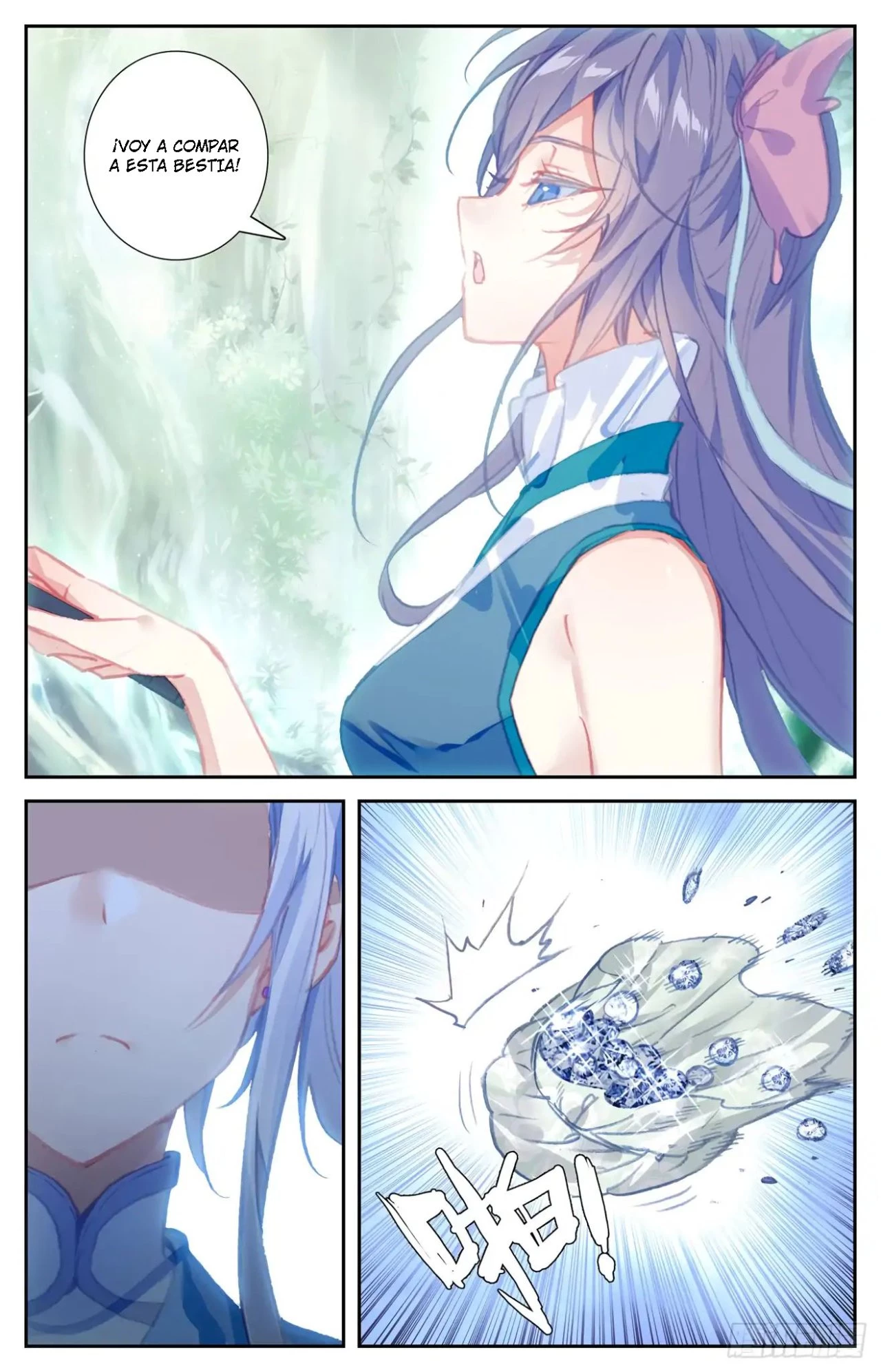 The Heaven's List capítulo 51, página 4