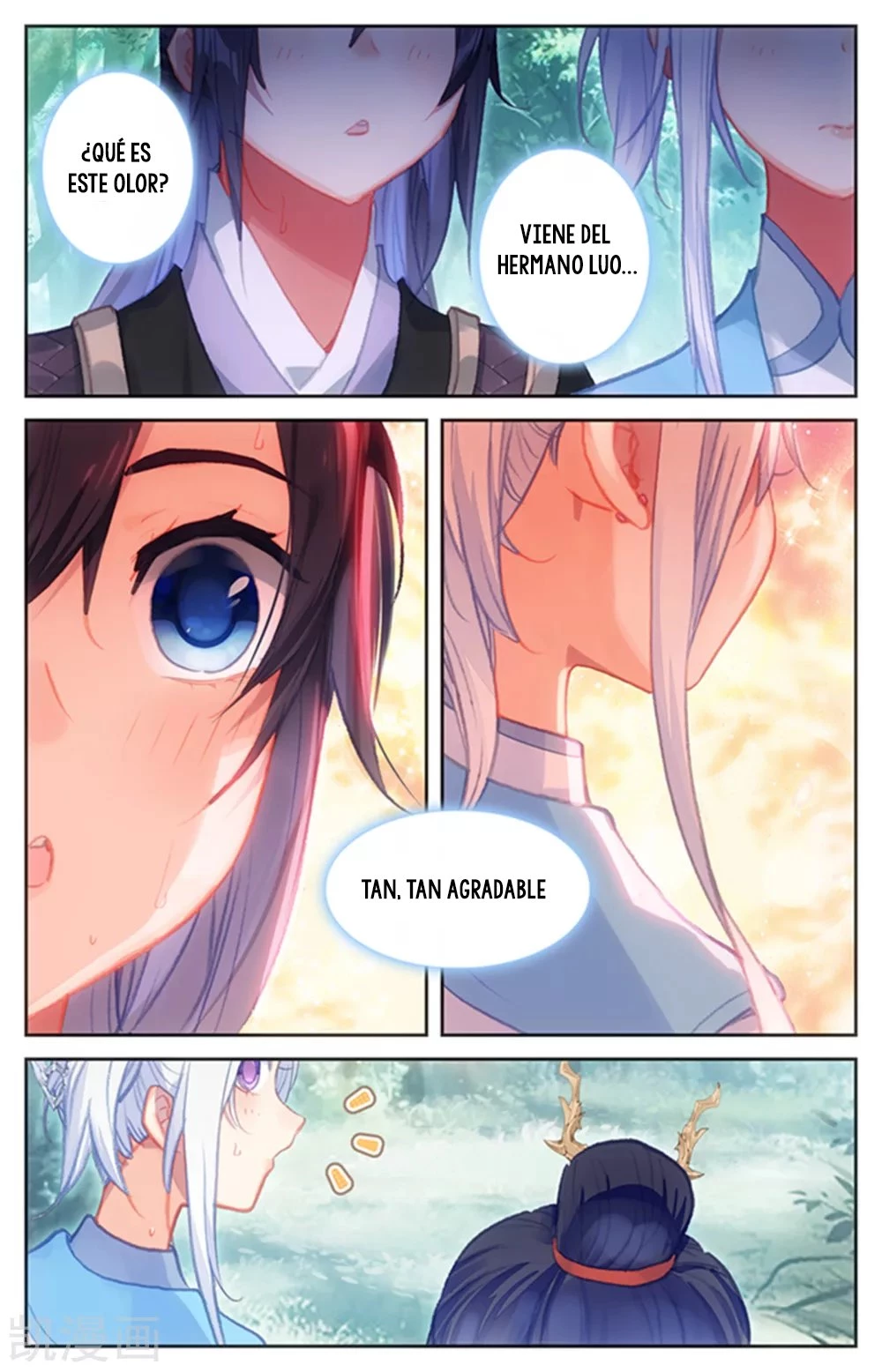 The Heaven's List capítulo 55, página 5