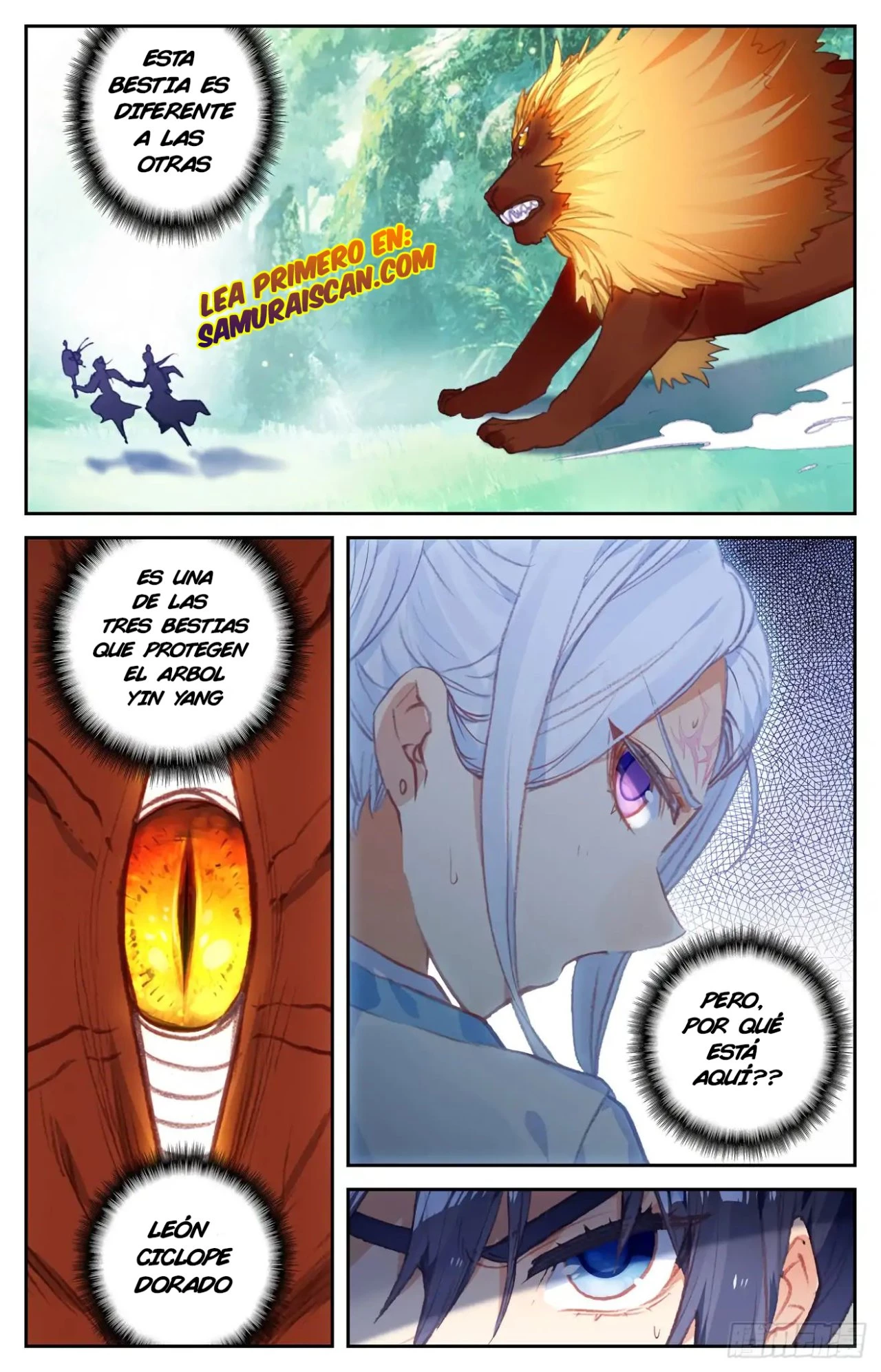 The Heaven's List capítulo 59, página 2