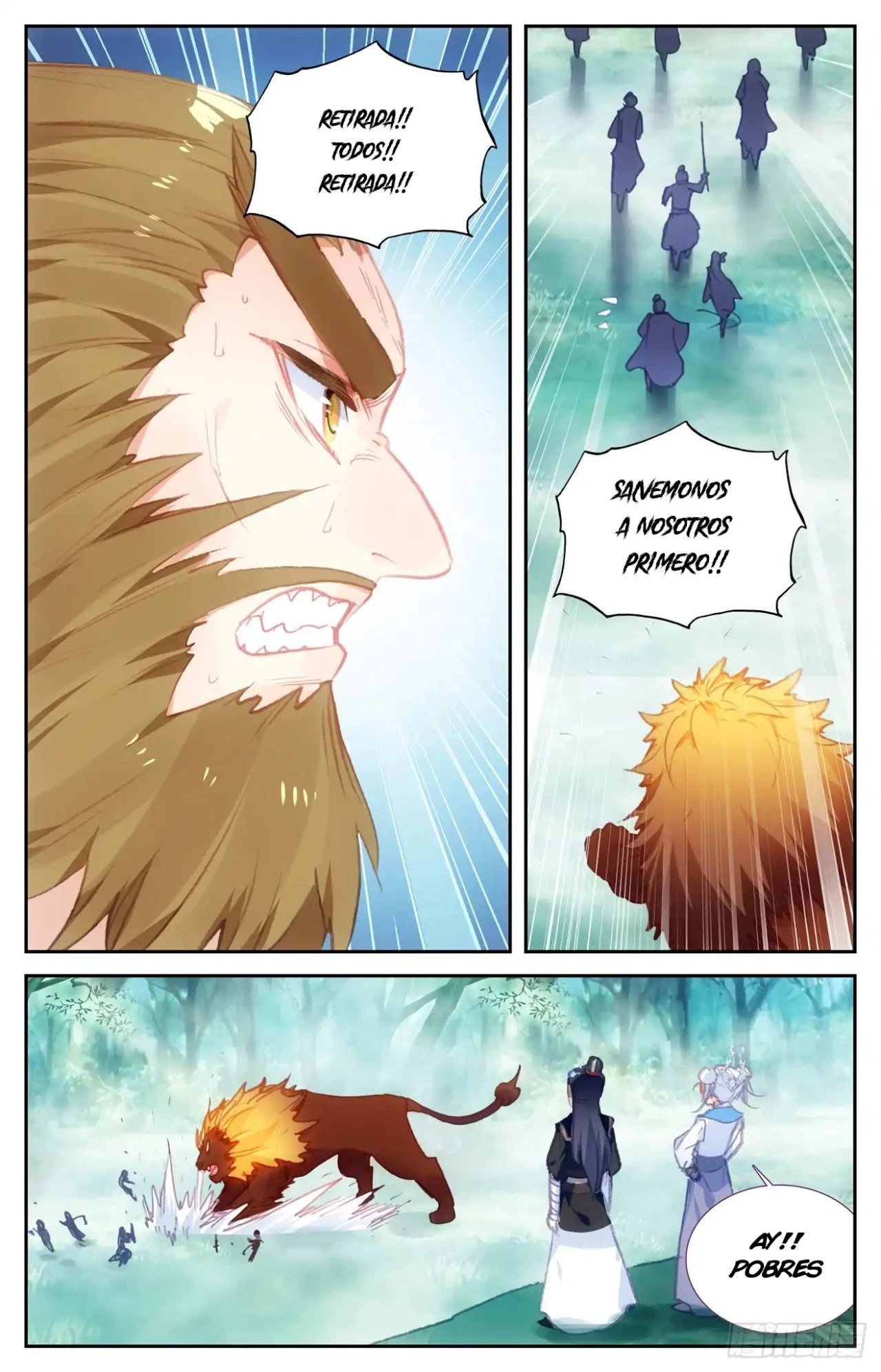 The Heaven's List capítulo 59, página 5