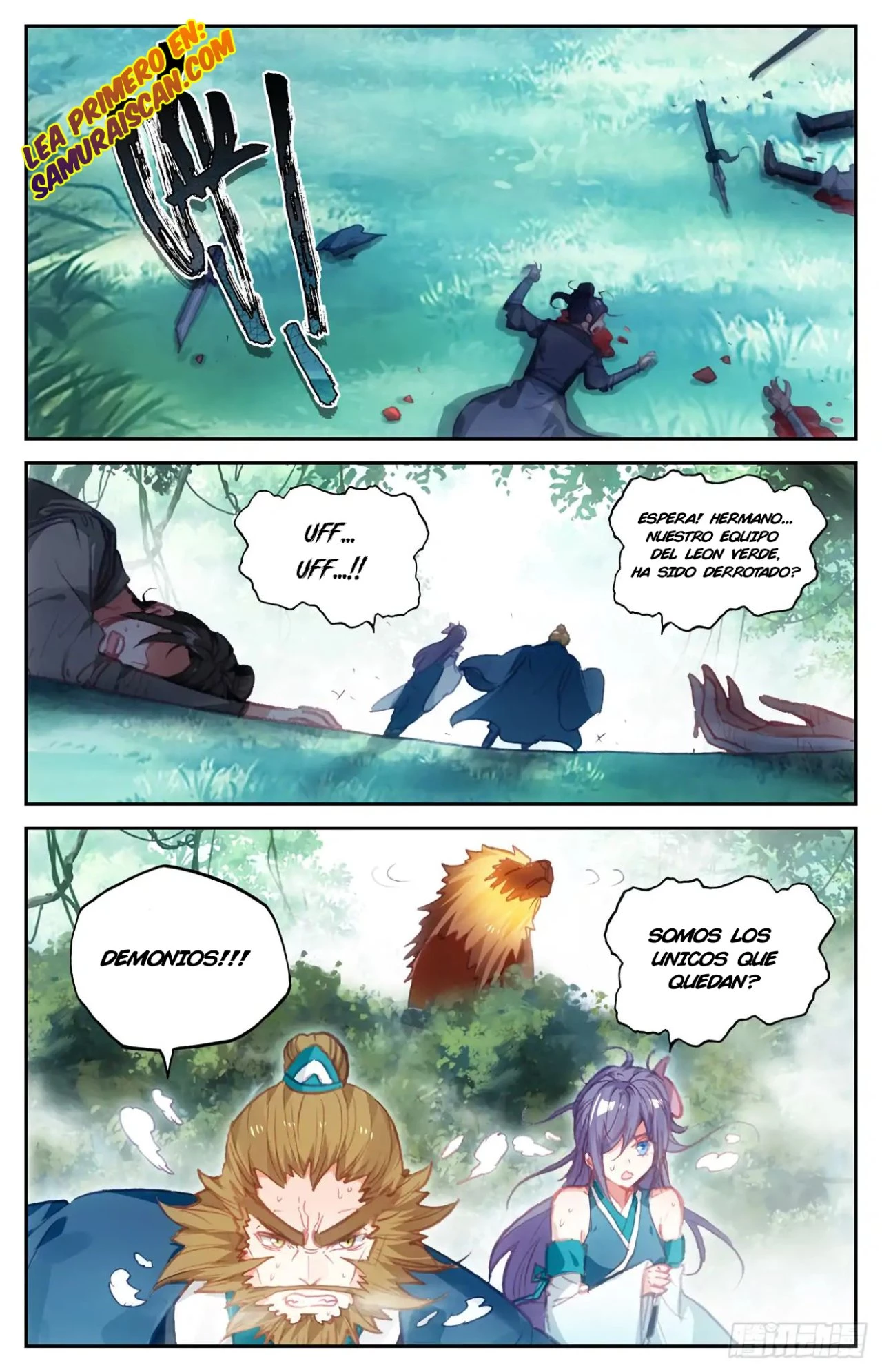 The Heaven's List capítulo 60, página 2