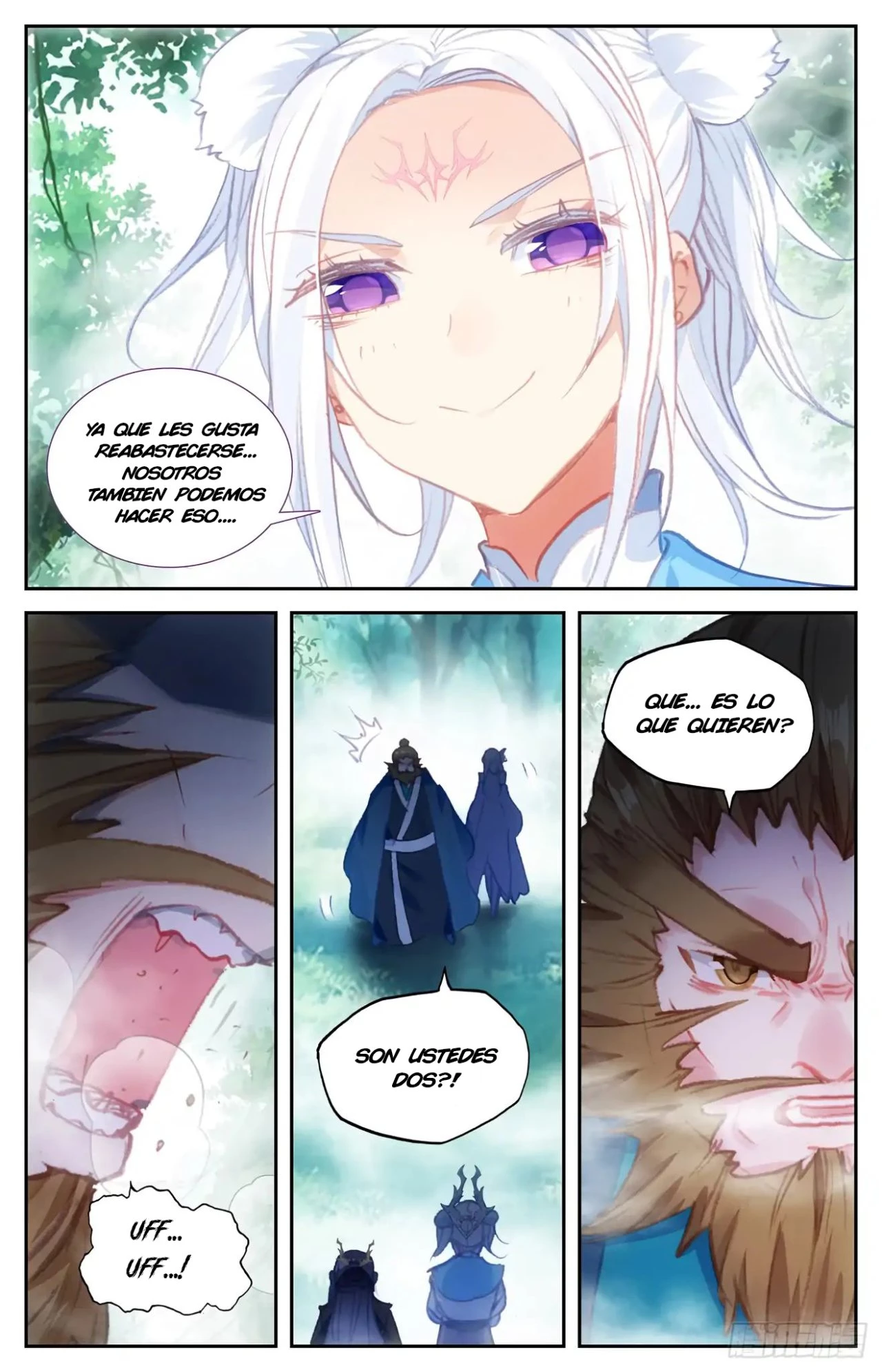The Heaven's List capítulo 60, página 4
