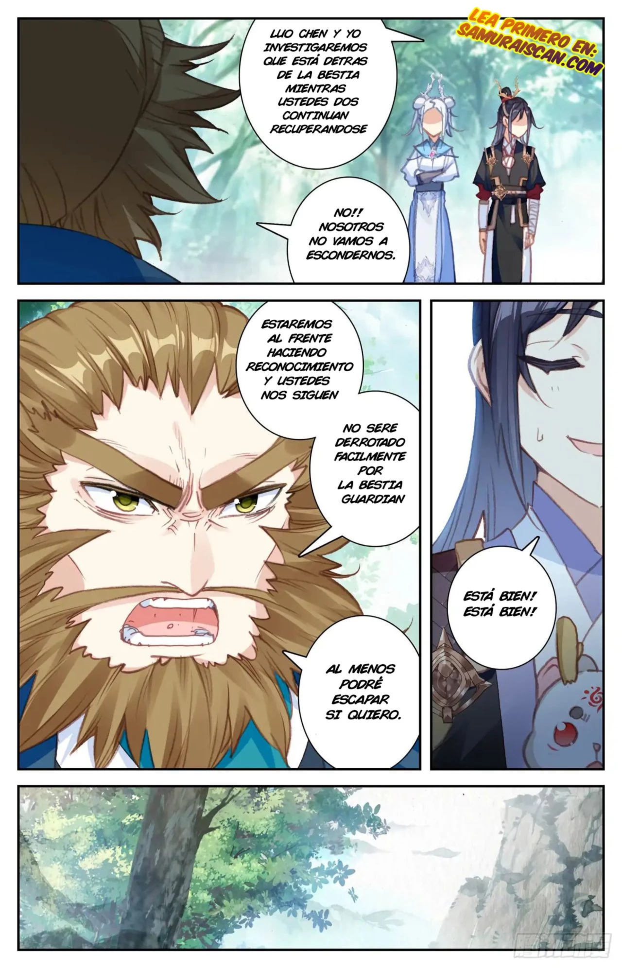 The Heaven's List capítulo 61, página 5