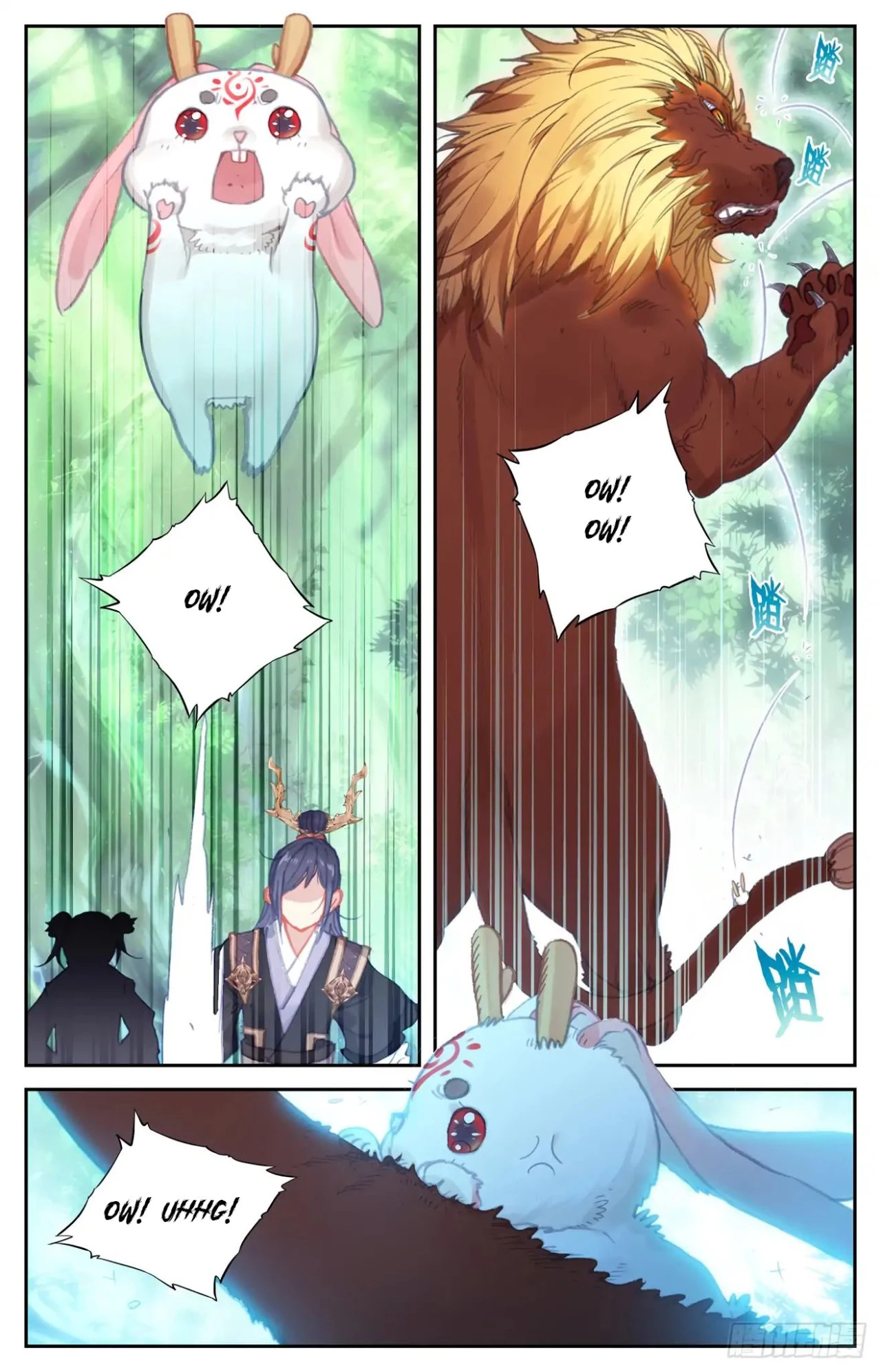 The Heaven's List capítulo 62, página 4