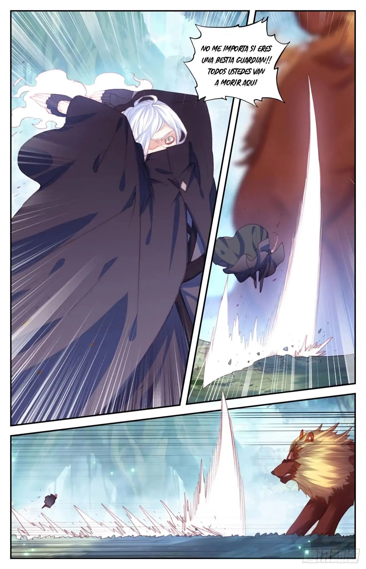 The Heaven's List capítulo 64, página 5