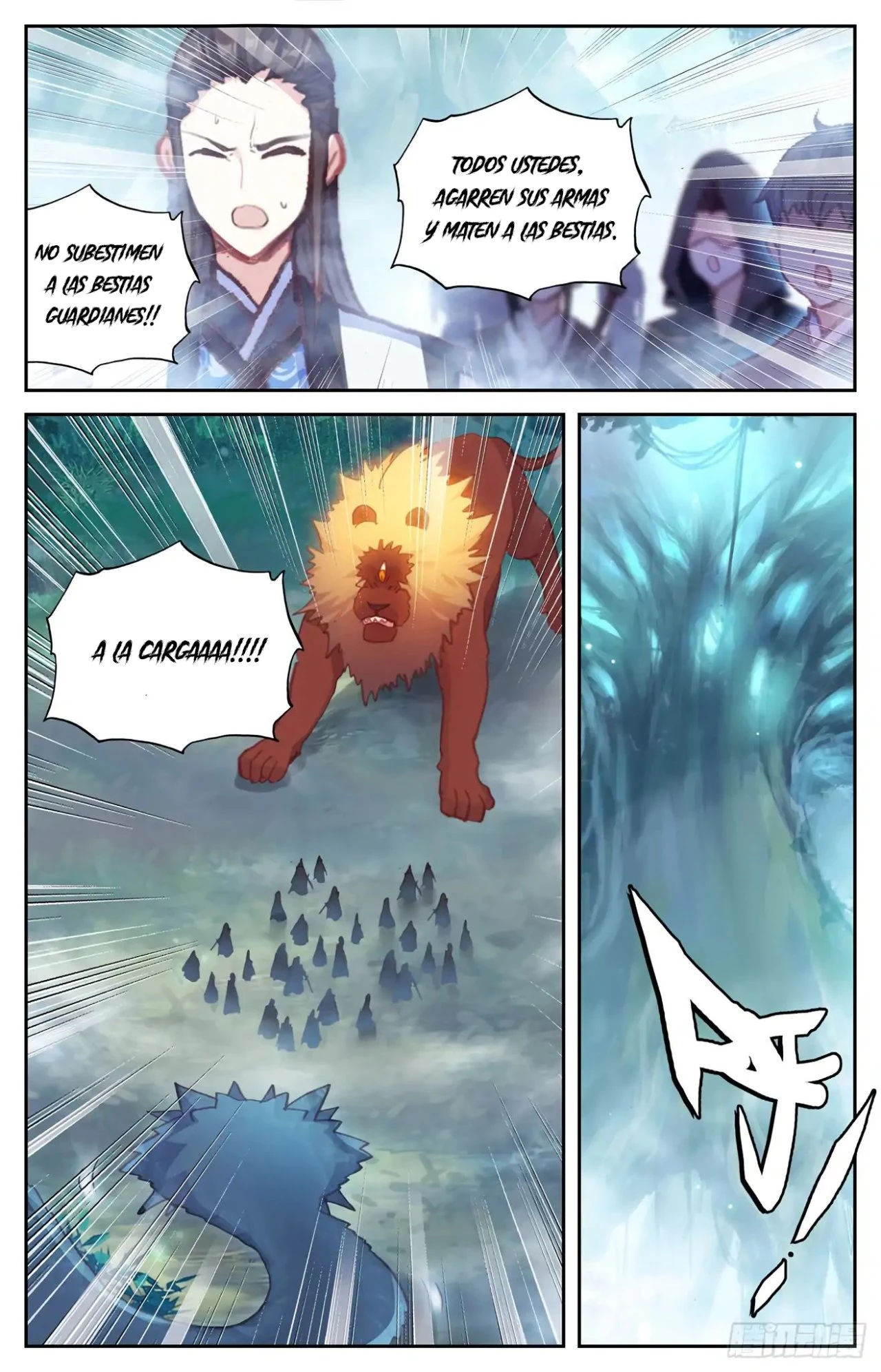 The Heaven's List capítulo 64, página 7