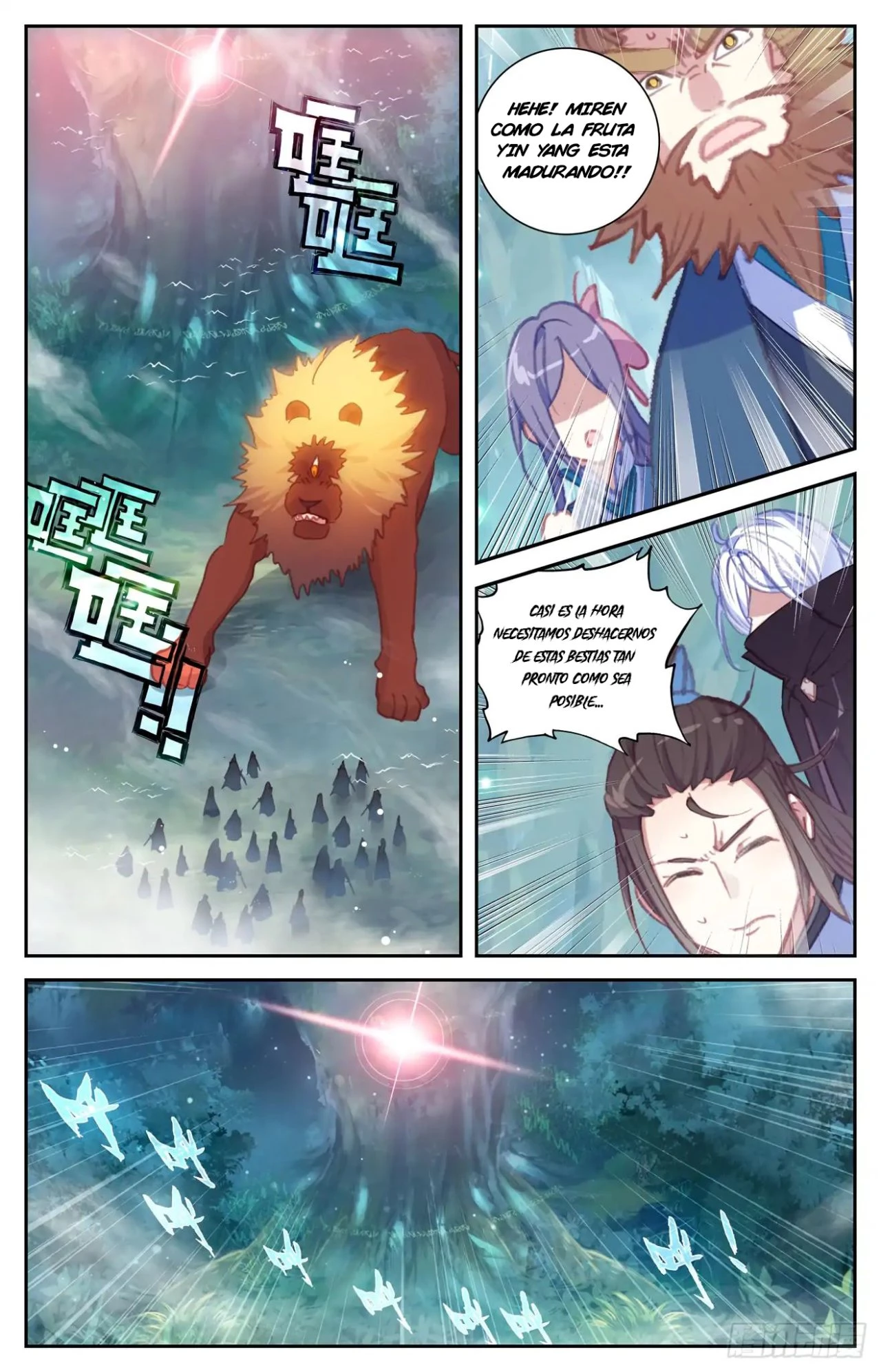 The Heaven's List capítulo 65, página 2