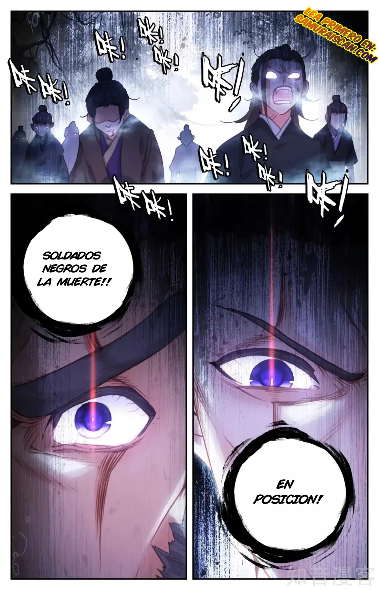 The Heaven's List capítulo 72, página 2