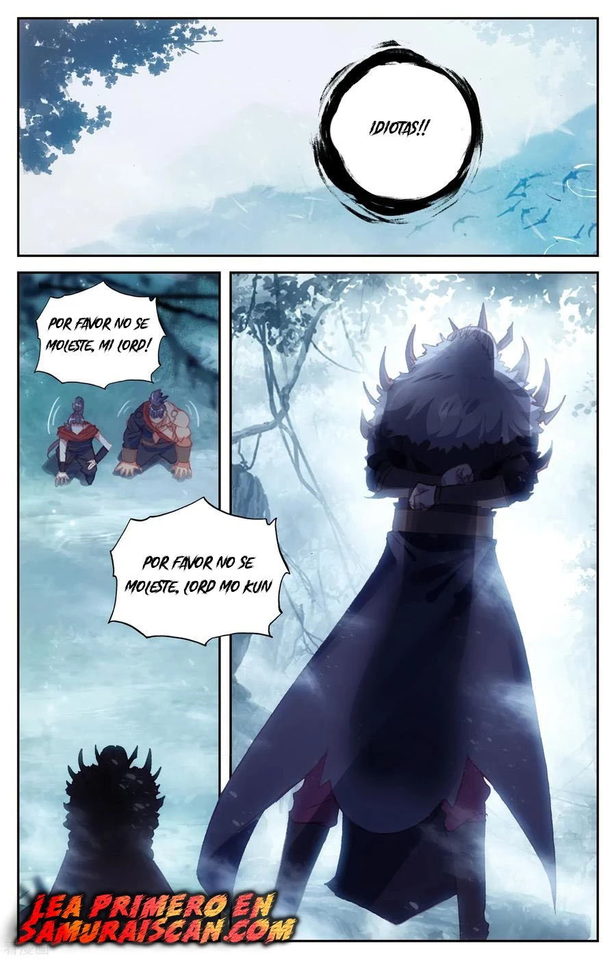 The Heaven's List capítulo 79, página 1