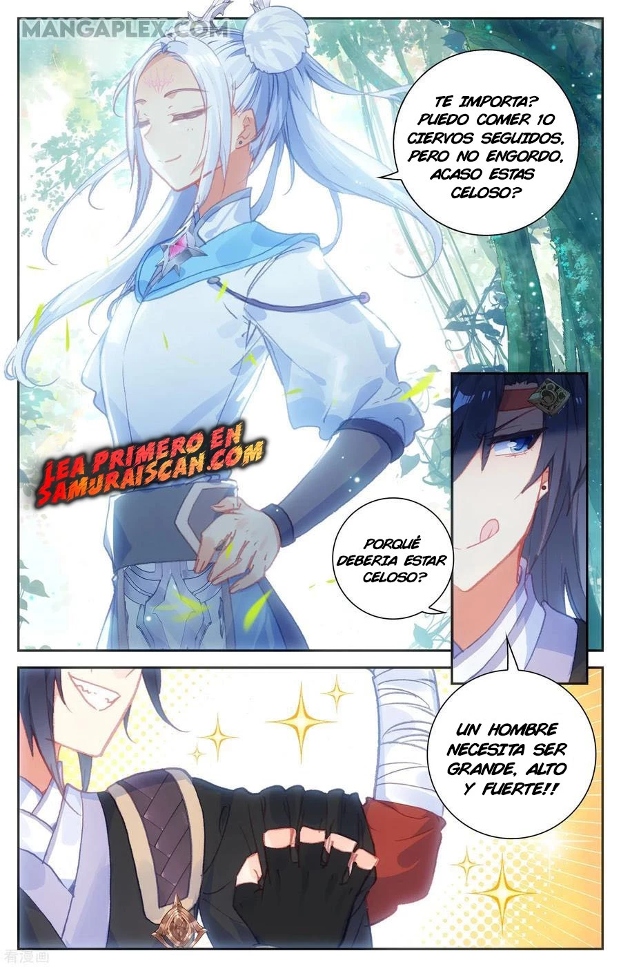 The Heaven's List capítulo 81, página 3