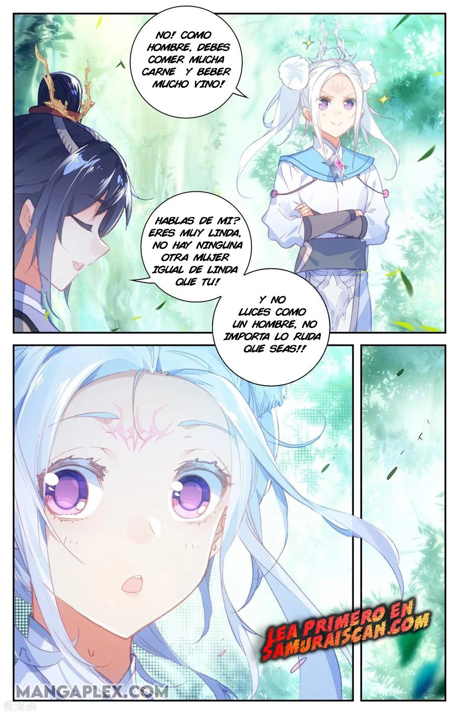 The Heaven's List capítulo 81, página 5