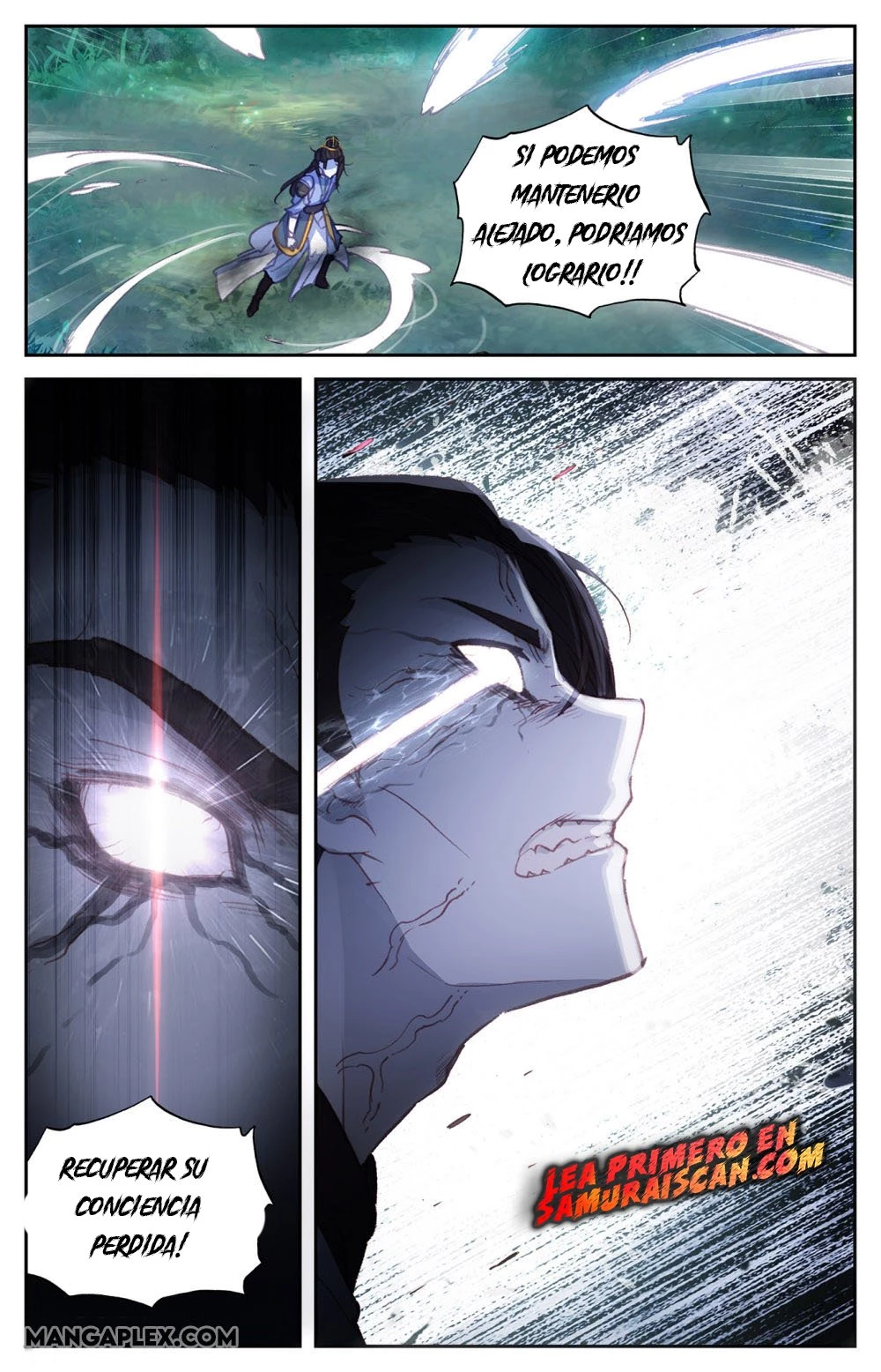 The Heaven's List capítulo 85, página 2