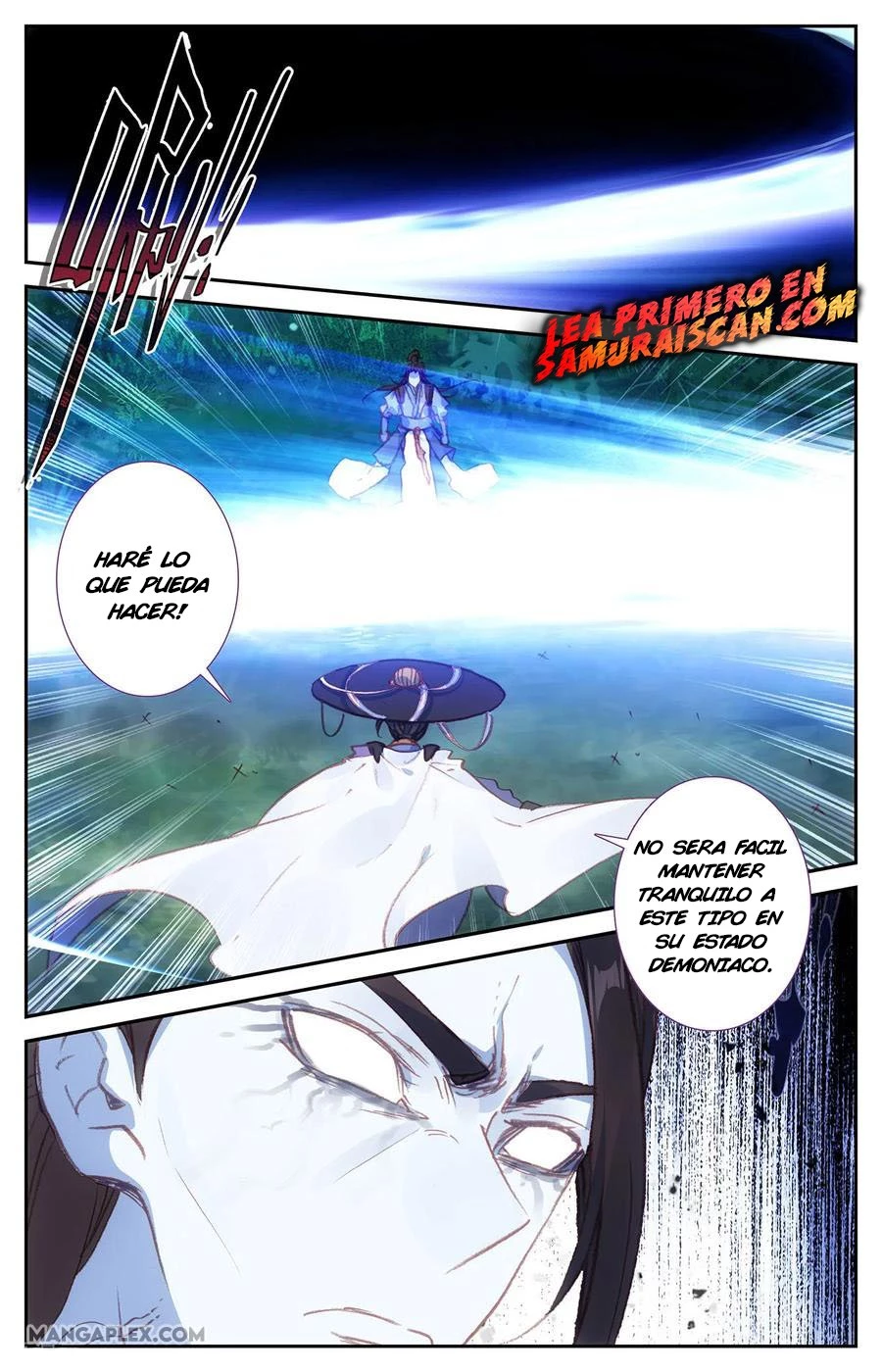 The Heaven's List capítulo 87, página 5