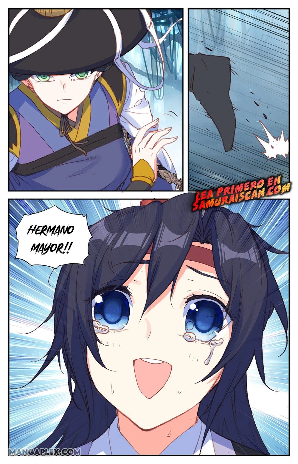 The Heaven's List capítulo 88, página 2
