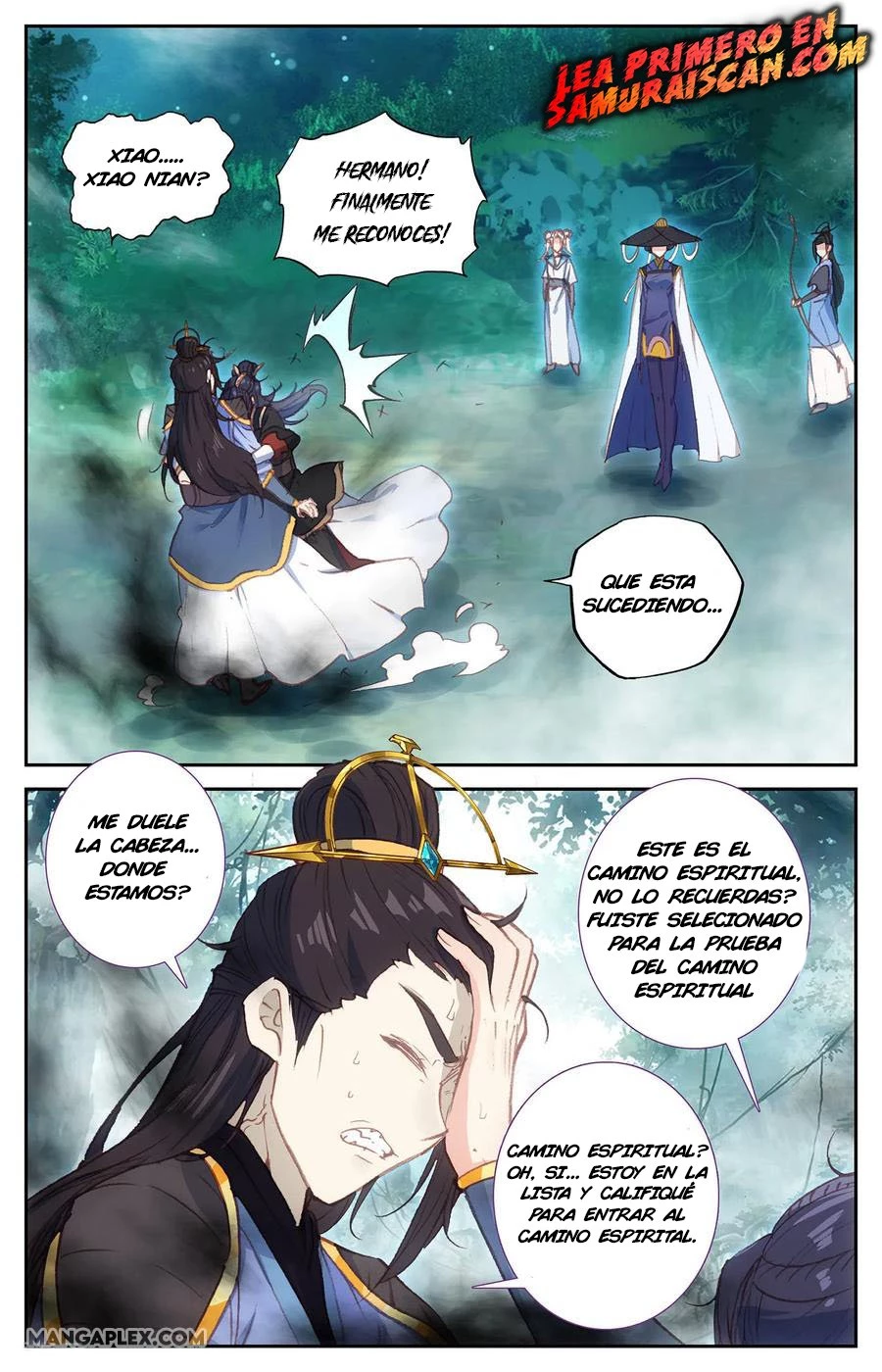 The Heaven's List capítulo 88, página 3