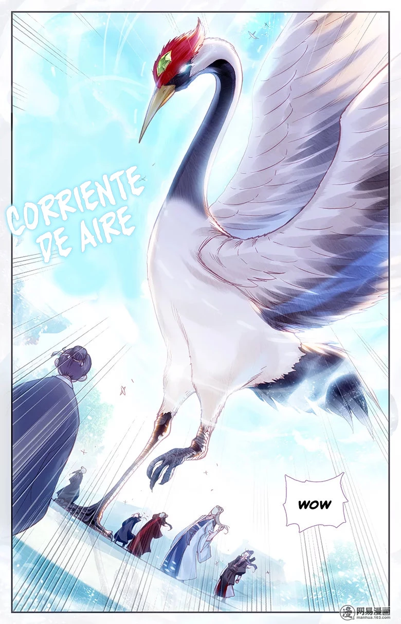 The Heaven's List capítulo 9.00, página 6