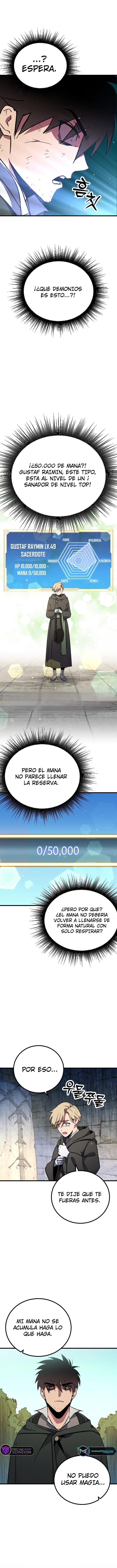 Tiempos de Redención: El Despertar del Planificador Demoníaco capítulo 5, página 2