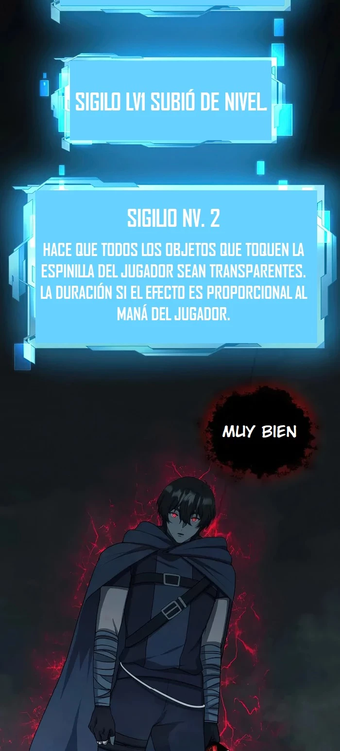 Todos retrocedieron menos ¡YO! capítulo 19, página 24