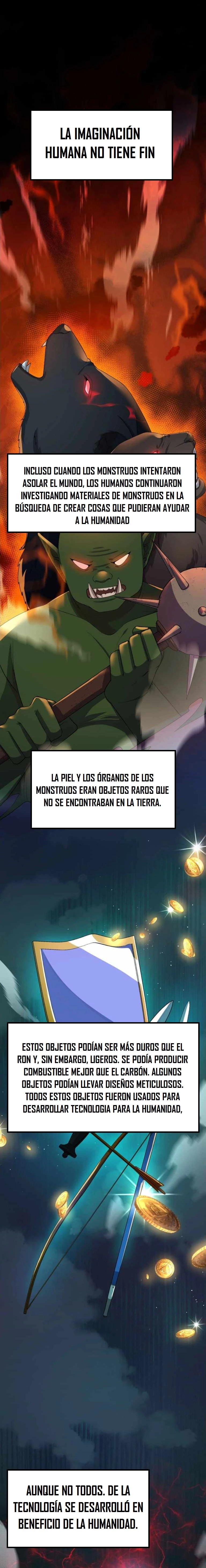 Todos retrocedieron menos ¡YO! capítulo 21, página 2