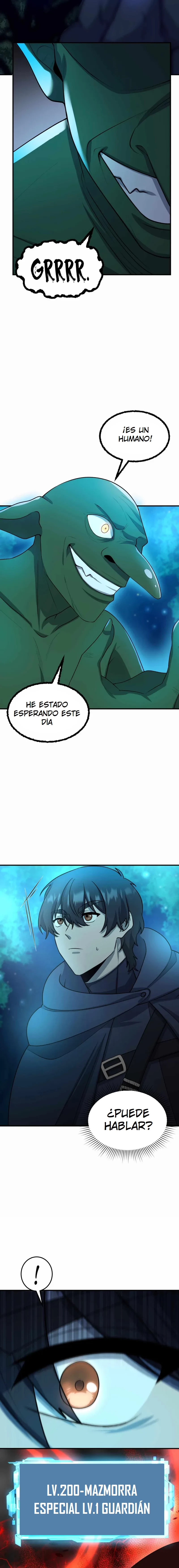 Todos retrocedieron menos ¡YO! capítulo 23, página 13