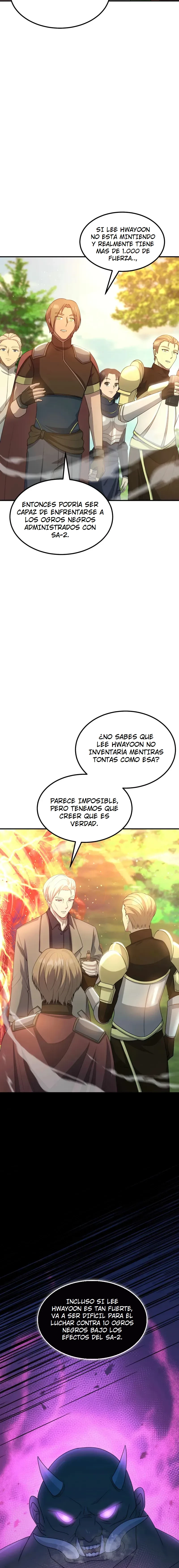 Todos retrocedieron menos ¡YO! capítulo 26, página 16