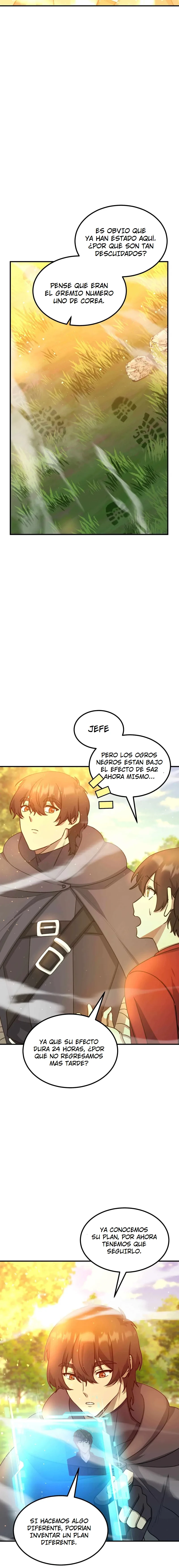 Todos retrocedieron menos ¡YO! capítulo 27, página 3