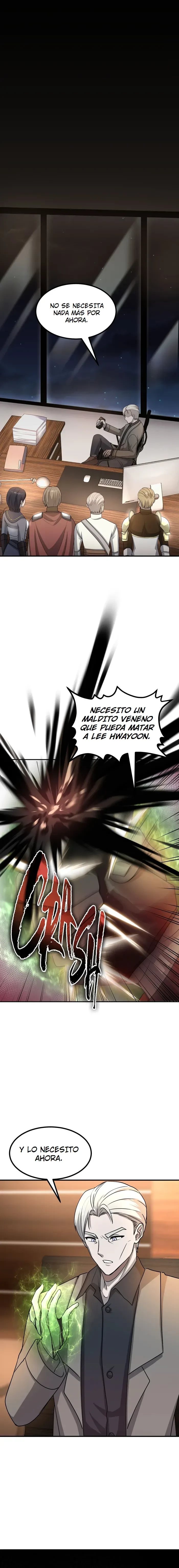 Todos retrocedieron menos ¡YO! capítulo 28, página 16
