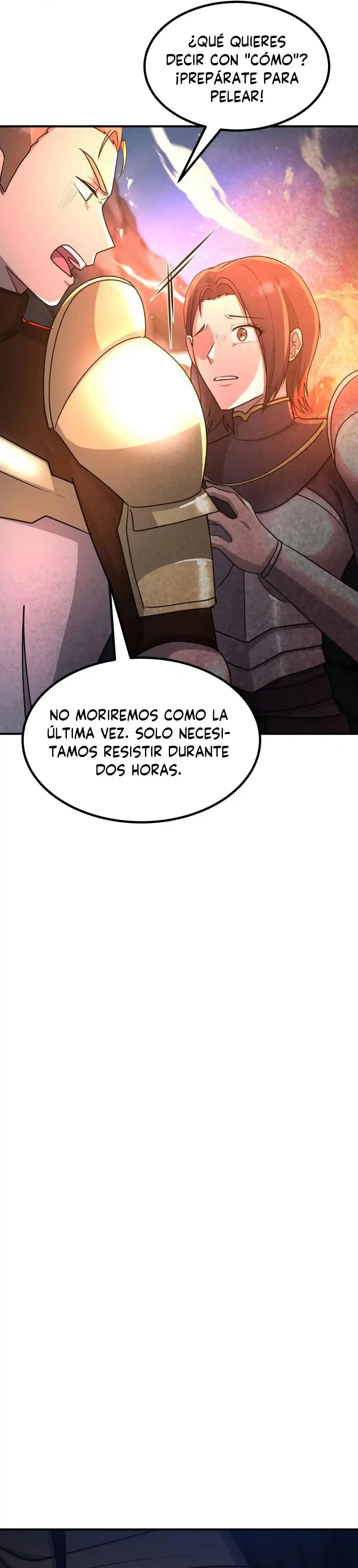 Todos retrocedieron menos ¡YO! capítulo 29, página 4